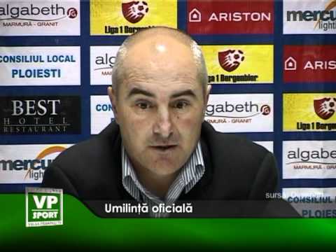 Umilinţă oficială