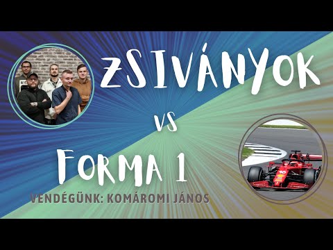 Zsiványok vs Forma 1