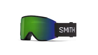 Smith Squad MAG Low Bridge Fit Goggles | evo Smith Squad MAG Low Bridge Fit Goggles | evo