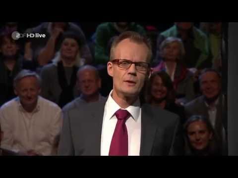 ZDF Die Anstalt 24 05 2016 in voller Länge 24 5 2016