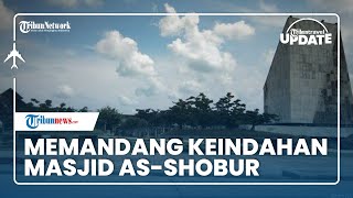 Masjid Baitus Shobur, Masjid Tanpa Kubah di Tulang Bawang Barat dapat Julukan Masjid 99 Cahaya