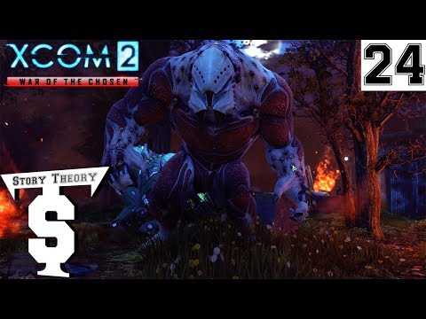 All the Berserker Primes! - Marvel Avengers Infinity War XCOM 2 Let's Play - Episode 24