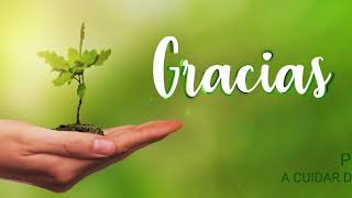 GRACIAS por ayudarnos a cuidar del #medioambiente