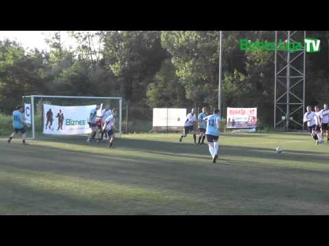 26.06.2014 II Biznes Liga C - IBM BTO vs. Platinet