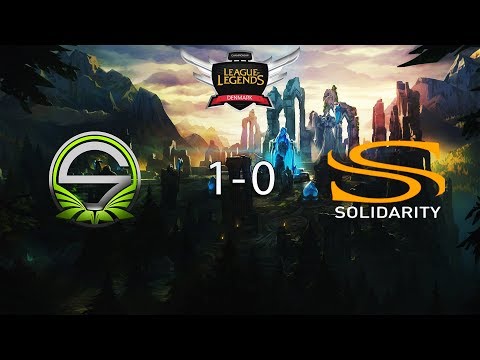 Singularity vs Solidarity - LCD Game 1!