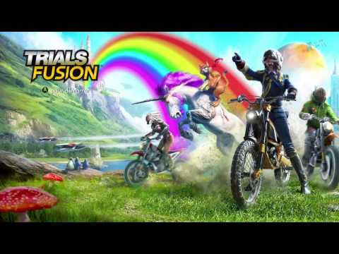 Trials Fusion main menu music