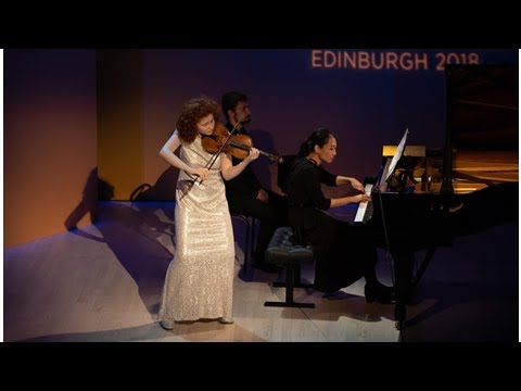 Germany: Mira Foron Reveals Repertoire for Eurovision Young Musicians Final