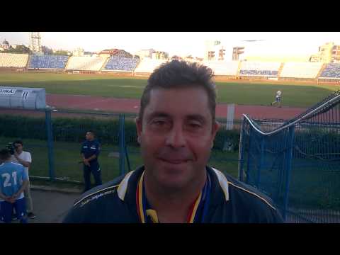 Ghid Sportiv - Gică Barbu, antrenor Viitorul Cârcea