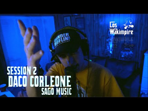 Wakimpire Session 2 - Daco Corleone ( @DacoCorleone )