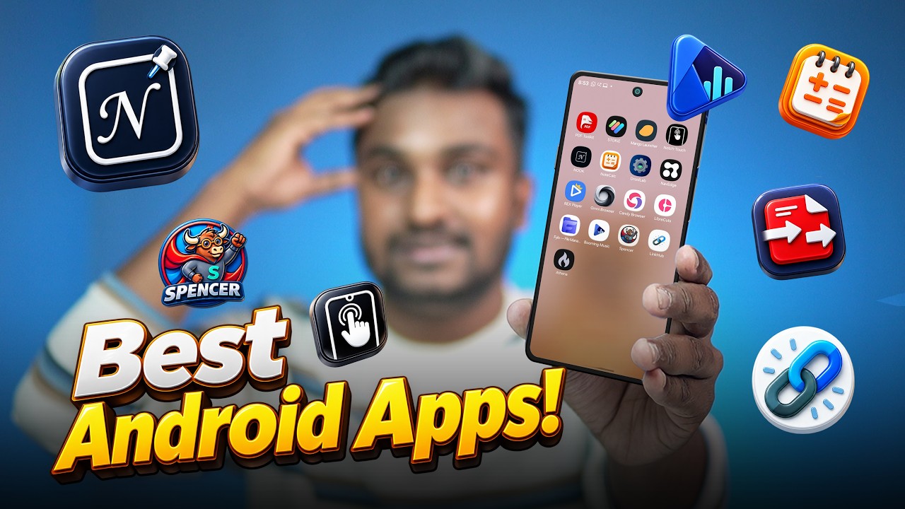 10 Best 😎 FREE Android Apps😃- September 2026!