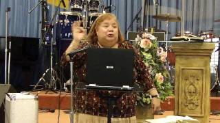 El Misterio De La Cruz (4 d 7) - Dra. Leonor Irizarry