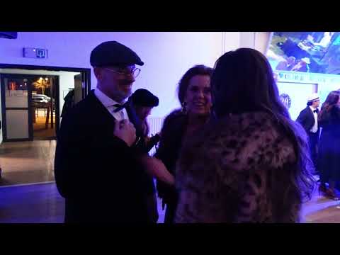 Themed surprise birthday-party: Mafia