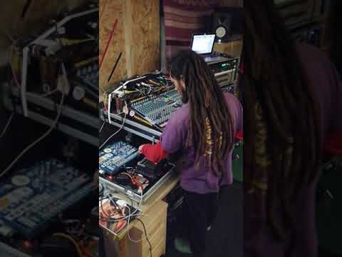 Mixplate9  No Troubles - JahWind&DubString