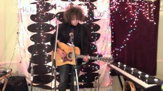 Ari Herstand - "Rush the Tide" (Roster McCabe cover)