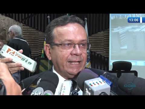 O DIA NEWS 20 01 2020  Presidente do TJ PI alerta sobre tentativa de golpes