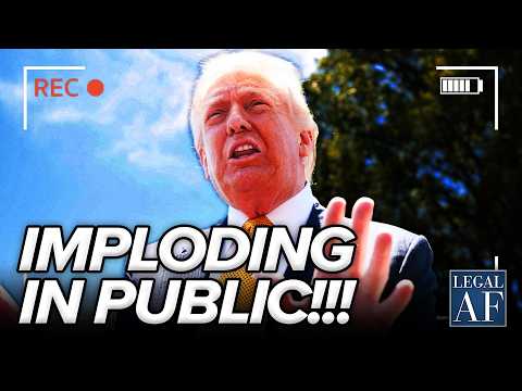 Trump EXPLODES as Iran War ENGULFS HIM!!!