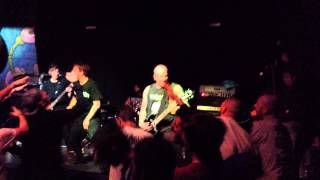 Comeback Kid - Step Ahead (Live - Cut Version)