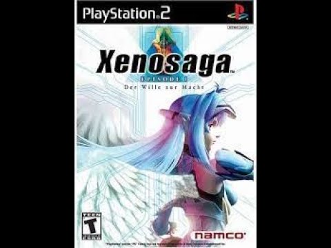 Xenosaga Episode 1 - Der Wille Zur Macht (2001) (PS2) Playthrough