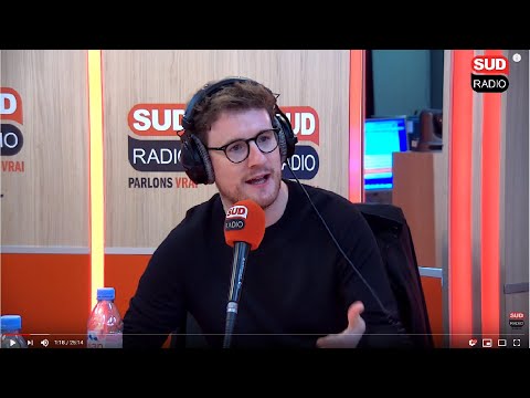 Le 10h12h - Paul Taylor nous présente "Franglais" 🇫🇬
