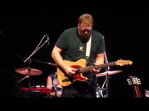 North Mississippi Allstars @ De Zwerver Leffinge 2013 ?