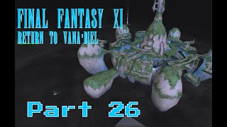 Return to Vanadiel in 2024; Part 26: Delkfutt's and the Desert