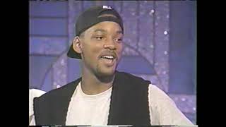 DJ Jazzy Jeff &amp; Fresh Prince with Alfonso Ribeiro *Boom Shake the Room* Arsenio