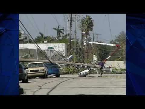 Looking Back at Hurricane Wilma's Effects | NBC 6