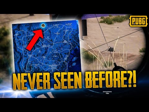 The CRAZIEST MIramar Zone In PUBG HISTORY?!