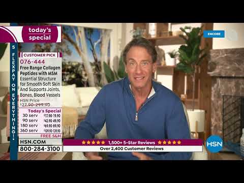HSN | Andrew Lessman Your Vitamins 09.11.2022 - 04 AM