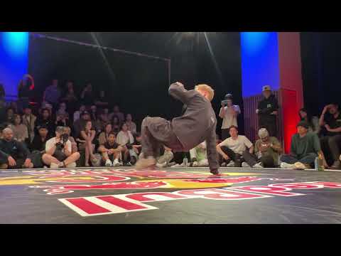 Easy vs Frescy | Red Bull BC One Canada Regional Qualifiers 2023