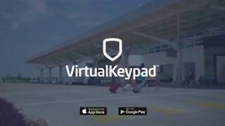 Superior Alarms Virtual Keypad App Overview