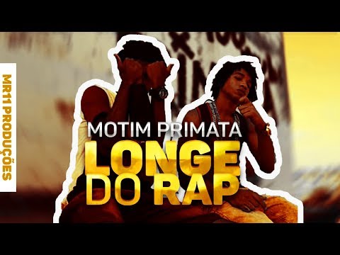 Motim Primata - Longe do Rap (Prod. MR11)