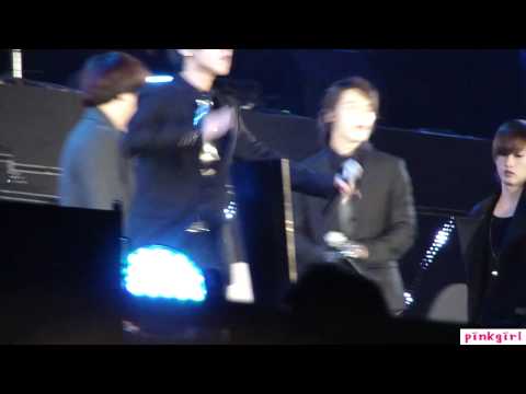 091010 Dream Concert SorrySorry Donghae