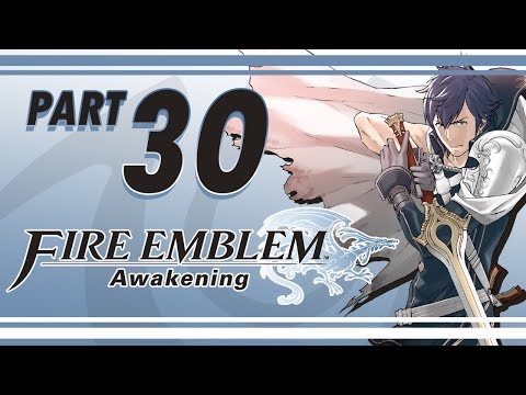 Fire Emblem: Awakening Blind Stream Playthrough with Chaos part 30: Correct Math