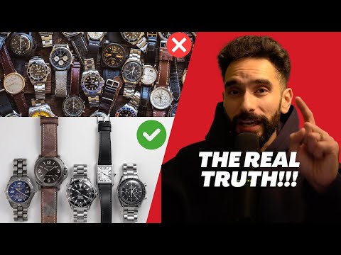 Exposing 10 Myths About Watch Collecting
