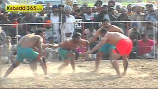 (1) Garhi Nangal Fareed (Hoshiarpur) North India Kabaddi Federation Cup 13 Feb 2016