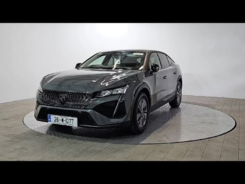 Peugeot 408 145HP Allure Model -  Reversing Camera - Image 2