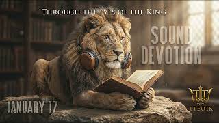 January 17 Psalm 17:8 —Keep us close