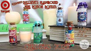 Reimagine Target's Magical Christmas Potion Set 2025 : Mini Potion Bottles : Bullseye's Playground