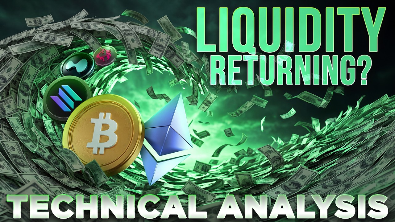 Liquidity Incoming?📈Technical Analysis @EvanAldo