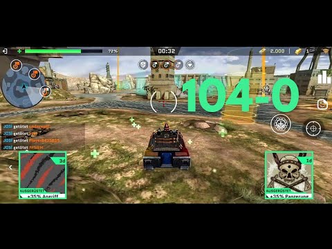 T08 is the best vehicle for many kills 💪👍 (Solo Domination) - Massive Warfare Aftermath