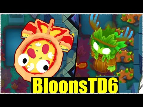 DER NEUE BFB! - Bloons Td6 [Deutsch/German]