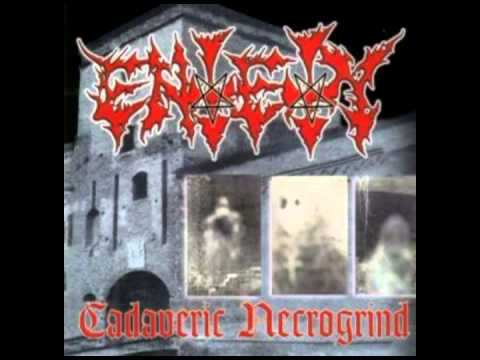 Entety - Cadaveric Necrogrind (2002) [Full Compilation] Mercenary Musik