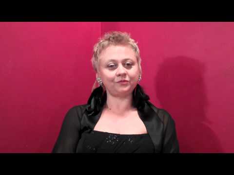 21st Ovation Awards - Backstage - Snezana Petrovic