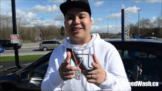 SpeedWash Customer Testimonial - Dre