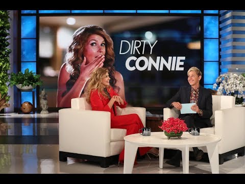 Connie Britton Plays ‘Dirty Connie’