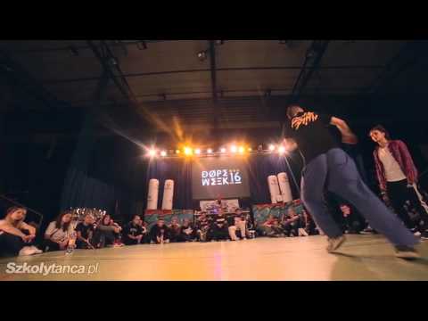 Walka o 3msc House - Rostek vs Ania Miś | Eat Your Feet vol.4 | WWW.SZKOLYTANCA.PL