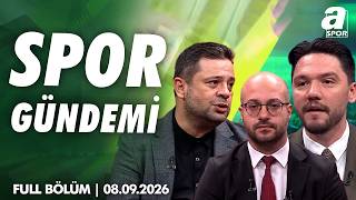 Galatasaray Portekiz Deplasmanında | Fenerbahçe’de Roma Mesaisi! | Ita