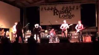 Killing In The Name Of  Rustic Lodge