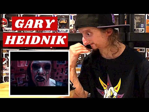 Skynd ft. Jonathan Davis - Gary Heidnik (Official Video) REACTION!
